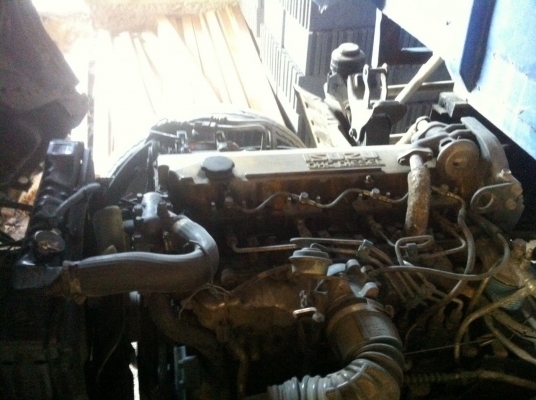 ขายดาวน์.6.ล้อ.ดั้ม.อีซุ.120.วิ่งงานทุกวัน.เครื่องดี-ช่วงล่างดี-แอร์เย็น