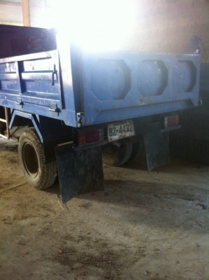 ขายดาวน์.6.ล้อ.ดั้ม.อีซุ.120.วิ่งงานทุกวัน.เครื่องดี-ช่วงล่างดี-แอร์เย็น