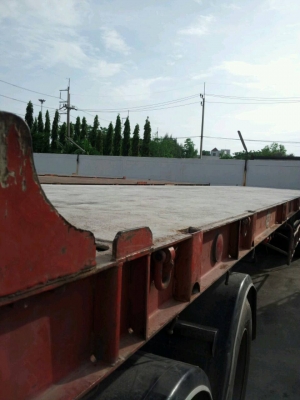 หาง RCK  สามเพลาแท้