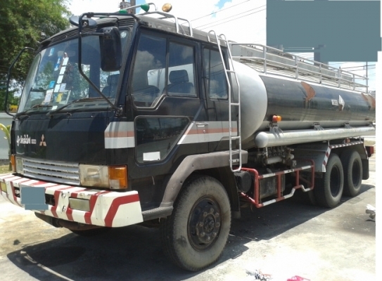 **ขายแล้วค่ะไป จ. ชุมพร***รถสิบล้อเพลาเดียว มิตซุมิชิ บรรทุกน้ำมัน 15000 ลิตร โหลดบน พร้อมใช้งาน .เล่มพร้อมโอน... **ขายแล้วค่ะไป จ. ชุมพร***รถสิบล้อเพลาเดียว มิตซุมิชิ บรรทุกน้ำมัน 15000 ลิตร โหลดบน พร้อมใช้งาน .เล่มพร้อมโอน...