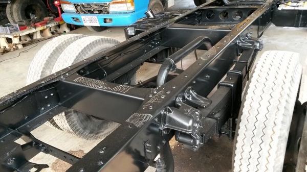 หกล้อใหญ่ fuso fk455h จดปี39