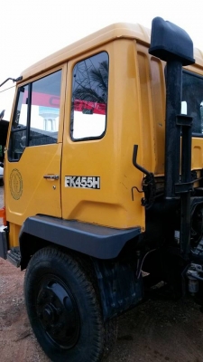 หกล้อใหญ่ fuso fk455h จดปี39