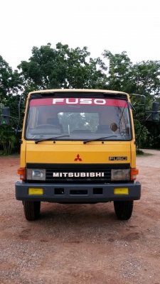 หกล้อใหญ่ fuso fk455h จดปี39