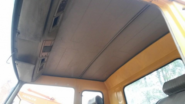 หกล้อใหญ่ fuso fk455h จดปี39