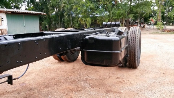 หกล้อใหญ่ fuso fk455h จดปี39