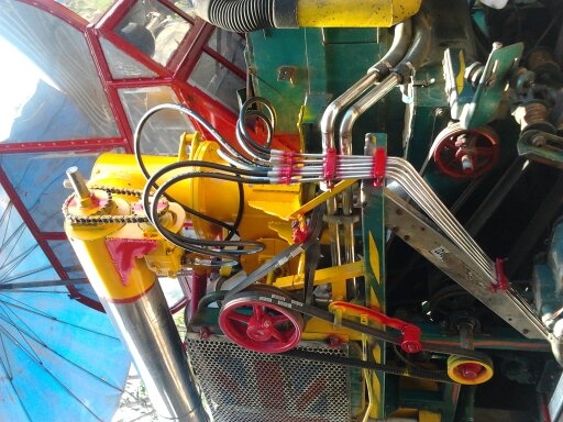 อู่ nkc เจริญการช่าง อำเภอขุนหาญ  รับต่ออุ้ม รับซ่อมรถเกี่ยวทุกชนิด  ติดต่อ 0879587615