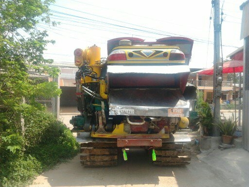 อู่ nkc เจริญการช่าง อำเภอขุนหาญ  รับต่ออุ้ม รับซ่อมรถเกี่ยวทุกชนิด  ติดต่อ 0879587615