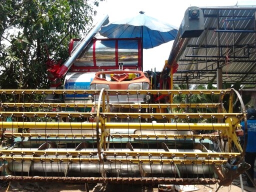 อู่ nkc เจริญการช่าง อำเภอขุนหาญ  รับต่ออุ้ม รับซ่อมรถเกี่ยวทุกชนิด  ติดต่อ 0879587615