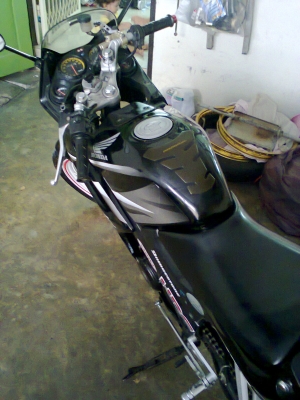 cbr150 โปรอามพร้อมทะเบียนสภาพดีเก็บงานหมดแล้า cbr150 โปรอามพร้อมทะเบียนสภาพดีเก็บงานหมดแล้า