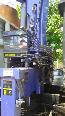 HINO FM1M พร้อมเครน HINO FM1M พร้อมเครน