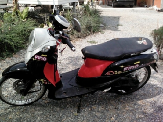 Fino 53 ขายสองคัน