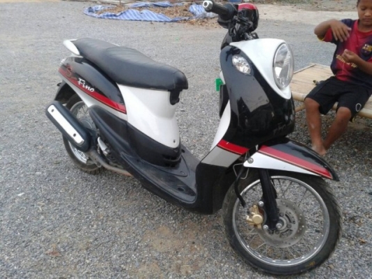 Fino 53 ขายสองคัน