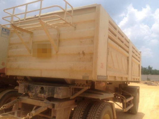 SMM สองเพลาดั้ม