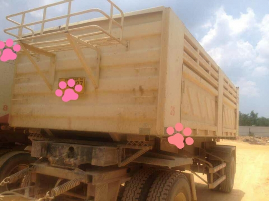 SMM สองเพลาดั้ม