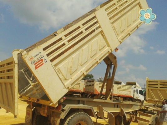 SMM สองเพลาดั้ม