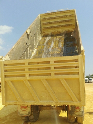 SMM สองเพลาดั้ม