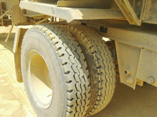 SMM สองเพลาดั้ม