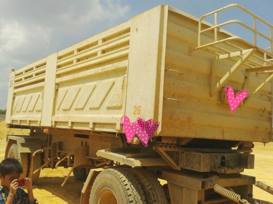 SMM สองเพลาดั้ม