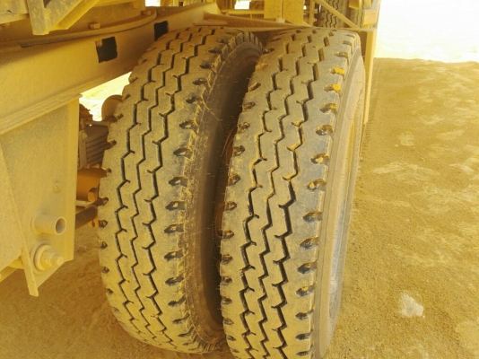 SMM สองเพลาดั้ม