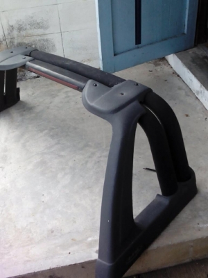 โรลบารใส่ไททัน