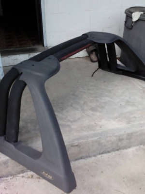 โรลบารใส่ไททัน