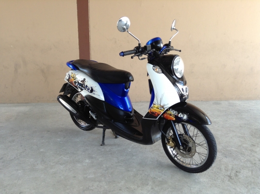 ขาย!!! ฟีโน่ ท่ออาม ปี53 รถเครื่องดีคับ ทะเบียนครบ ภาษีไม่หมด