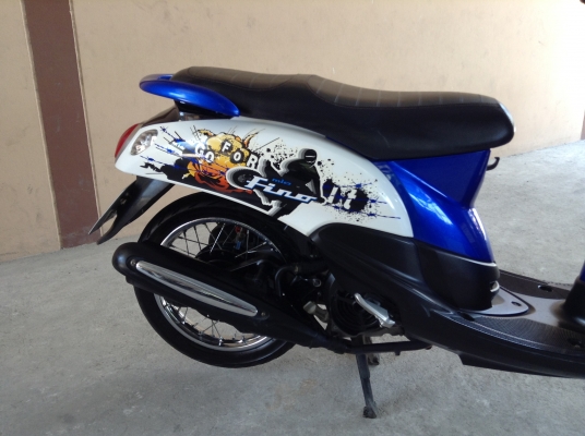 ขาย!!! ฟีโน่ ท่ออาม ปี53 รถเครื่องดีคับ ทะเบียนครบ ภาษีไม่หมด