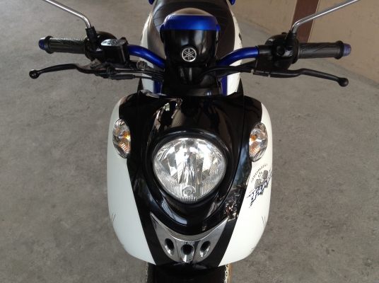 ขาย!!! ฟีโน่ ท่ออาม ปี53 รถเครื่องดีคับ ทะเบียนครบ ภาษีไม่หมด