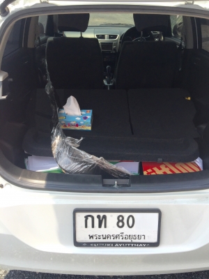 ขายสเกิร์ตชายล่าง TOYOTA GRANVIA 3.4 ปี 2001 แท้