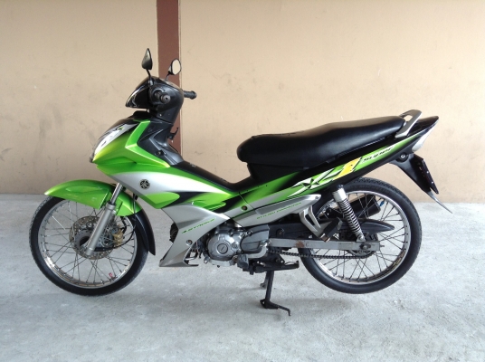 ขาย!!! ยามาฮ่าX1 ปี48 รถเครื่องดีคับ ทะเบียนครบ