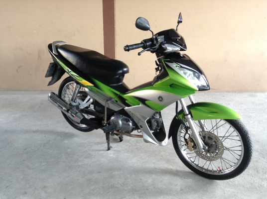 ขาย!!! ยามาฮ่าX1 ปี48 รถเครื่องดีคับ ทะเบียนครบ
