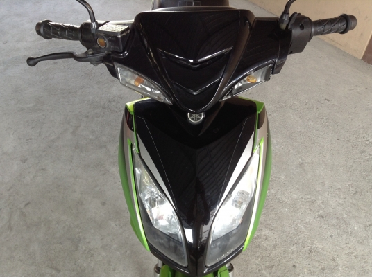 ขาย!!! ยามาฮ่าX1 ปี48 รถเครื่องดีคับ ทะเบียนครบ