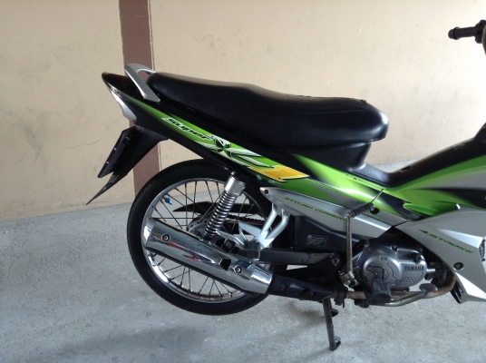 ขาย!!! ยามาฮ่าX1 ปี48 รถเครื่องดีคับ ทะเบียนครบ