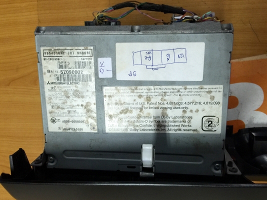 ขายวิทยุ 2 DIN ติดรถ HONDA รุ่น CIVIC FD ตัว TOP ญี่ปุ่นแท้ ขายวิทยุ 2 DIN ติดรถ HONDA รุ่น CIVIC FD ตัว TOP ญี่ปุ่นแท้