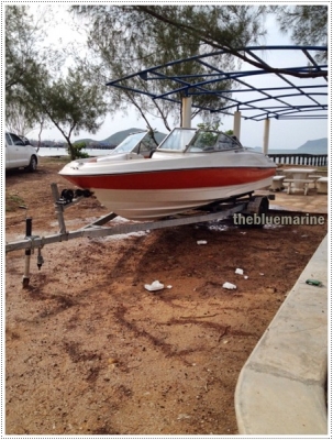 BAYLINER 18.5 ฟุตพร้อมเครื่อง Mercury 125HP พร้อมเทรลเลอร์ใหม่ BAYLINER 18.5 ฟุตพร้อมเครื่อง Mercury 125HP พร้อมเทรลเลอร์ใหม่