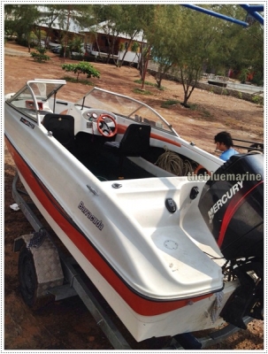 BAYLINER 18.5 ฟุตพร้อมเครื่อง Mercury 125HP พร้อมเทรลเลอร์ใหม่ BAYLINER 18.5 ฟุตพร้อมเครื่อง Mercury 125HP พร้อมเทรลเลอร์ใหม่