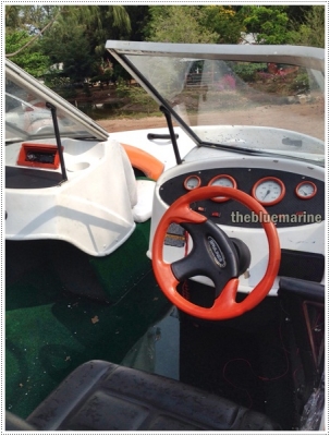 BAYLINER 18.5 ฟุตพร้อมเครื่อง Mercury 125HP พร้อมเทรลเลอร์ใหม่ BAYLINER 18.5 ฟุตพร้อมเครื่อง Mercury 125HP พร้อมเทรลเลอร์ใหม่