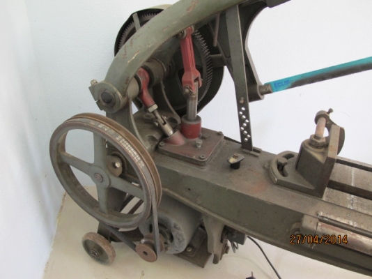 เลื่อย Hero 14" มอเตอร์มิตซู 8,000 บาท ครับ