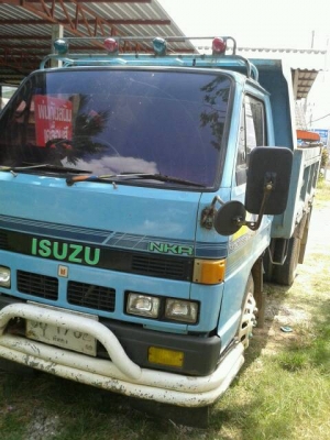 หกล้อดั้ม อีซูสุ  88  แรงม้า  พร้อมใช้งาน  เล่มพร้อมโอน   สอบถาม  พงศกร  088  3970475