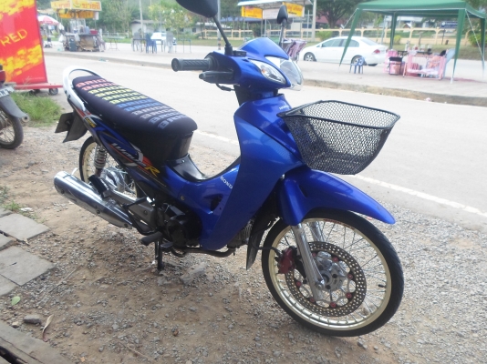 ขายเวฟ125r สภาพดี