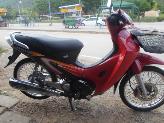 ขายเวฟ 125 สภาพดี