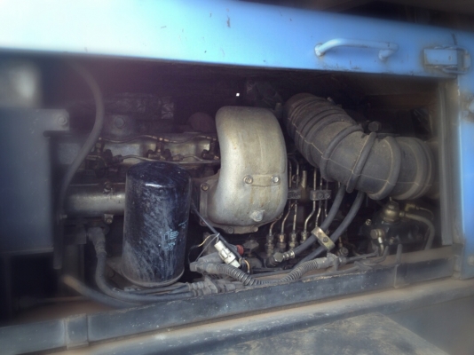 เครน TANADO TR250  ขายกลางอากาส ไปจ.พังงา โดยศรีอโนชา ผู้ซื้อค่ะ