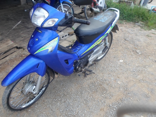 ขายเวฟ 125 สตาทมือ สภาพดี