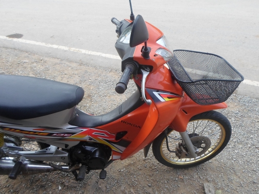 ขายเวฟ 125 r สภาพดี ขายเวฟ 125 r สภาพดี
