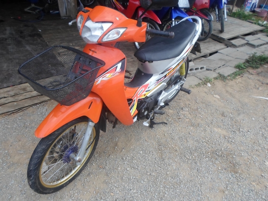 ขายเวฟ 125 r สภาพดี