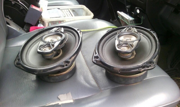 ขายลำโพง 6X9 PIONEER รุ่น TS-D690IR แกนรวม 1200W ขายลำโพง 6X9 PIONEER รุ่น TS-D690IR แกนรวม 1200W