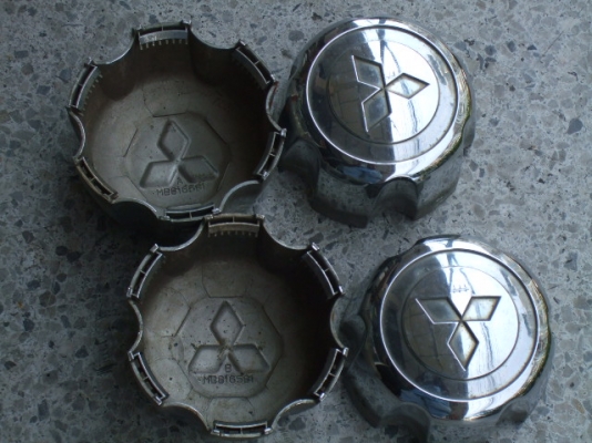 ฝาครอบดุมล้อ