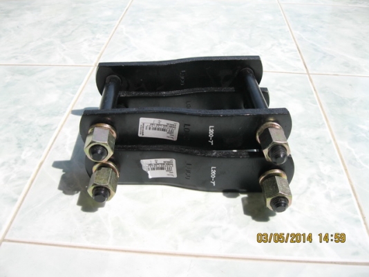 ขายโช๊คพร้อมชุดยก Mitsubishi triton 2" สปิงแต่งจากออสเตเลีย