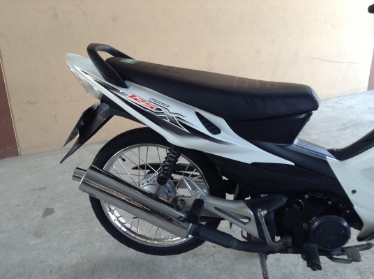 ขาย!!! เวฟ125X สต๊าทมือ ปี52 รถเครื่องดีคับ ทะเบียนครบ ภาษีไม่หมด