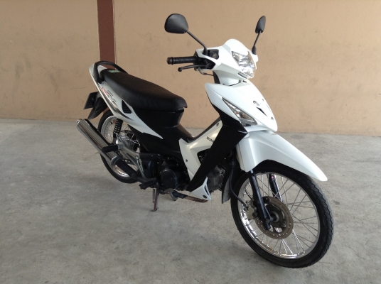 ขาย!!! เวฟ125X สต๊าทมือ ปี52 รถเครื่องดีคับ ทะเบียนครบ ภาษีไม่หมด